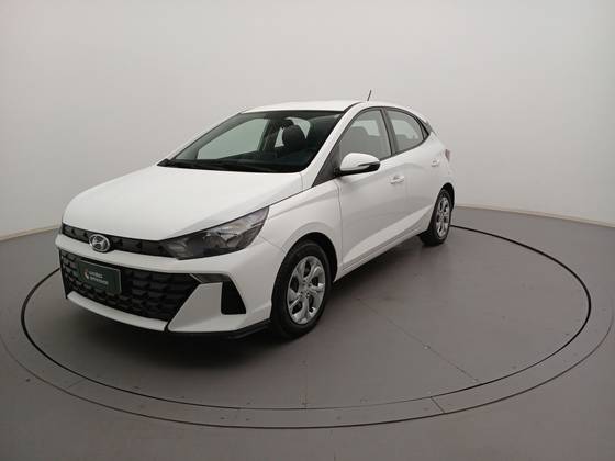 HYUNDAI HB20 1.0 12V FLEX COMFORT PLUS MANUAL